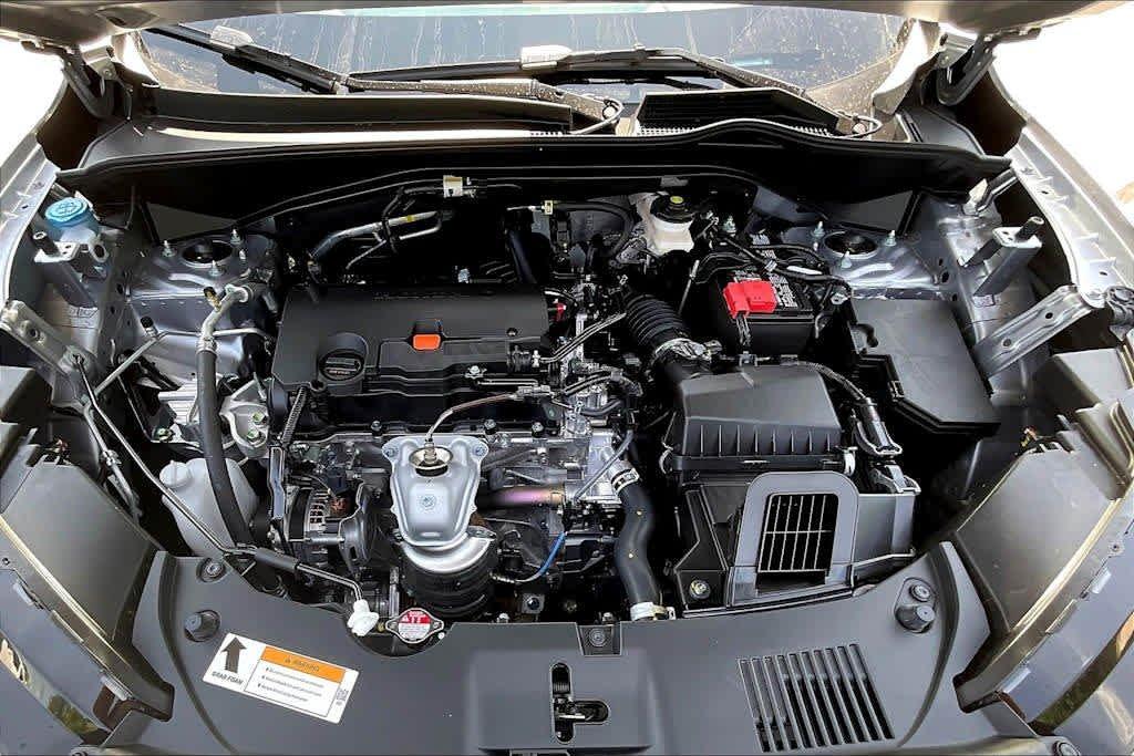 new 2026 Honda HR-V car, priced at $28,804