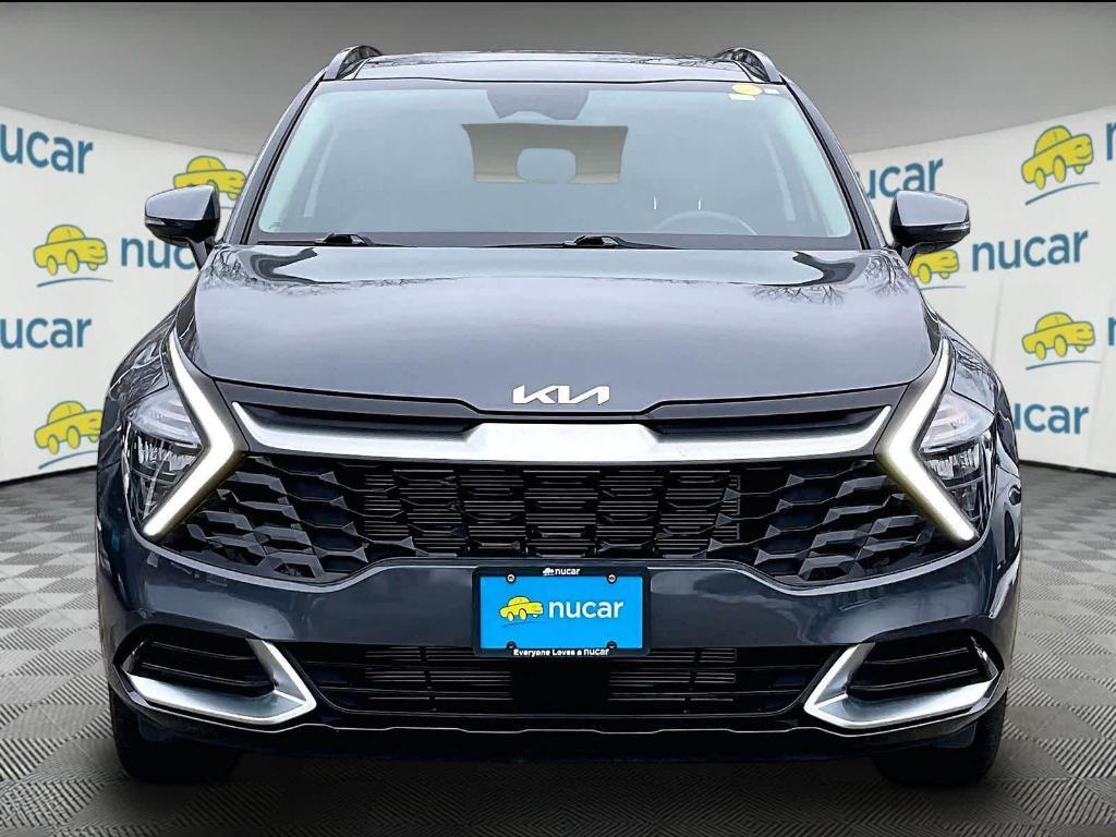 used 2023 Kia Sportage car, priced at $27,800