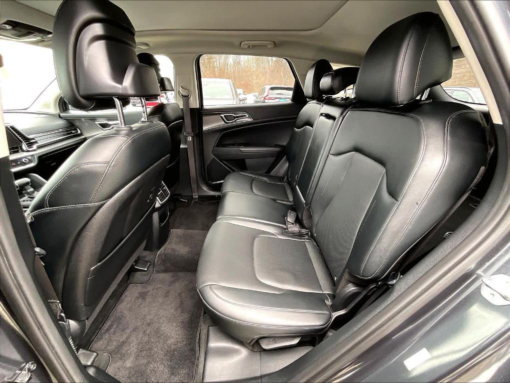 used 2023 Kia Sportage car, priced at $27,800