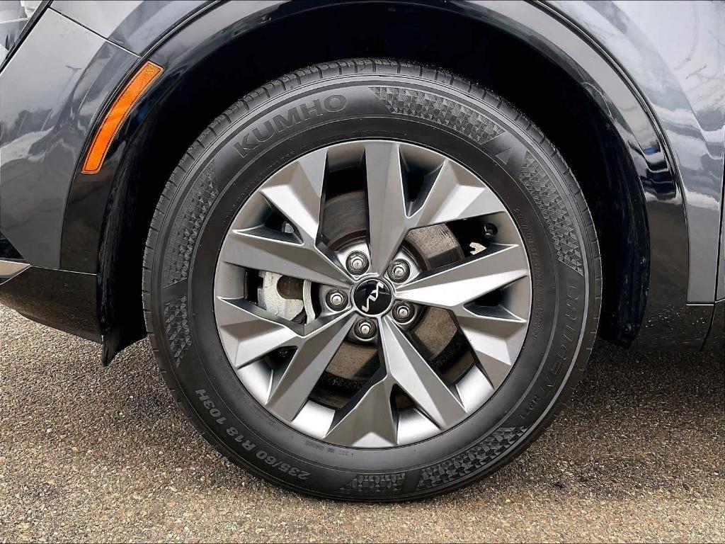 used 2023 Kia Sportage car, priced at $27,800