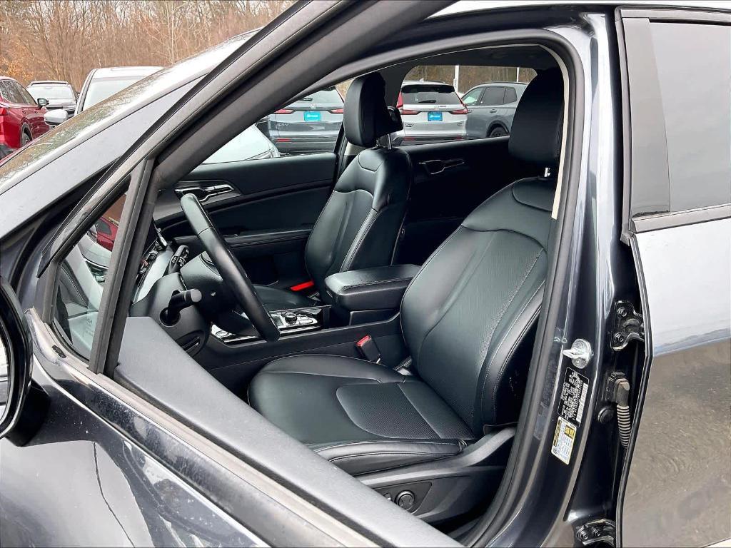 used 2023 Kia Sportage car, priced at $27,800