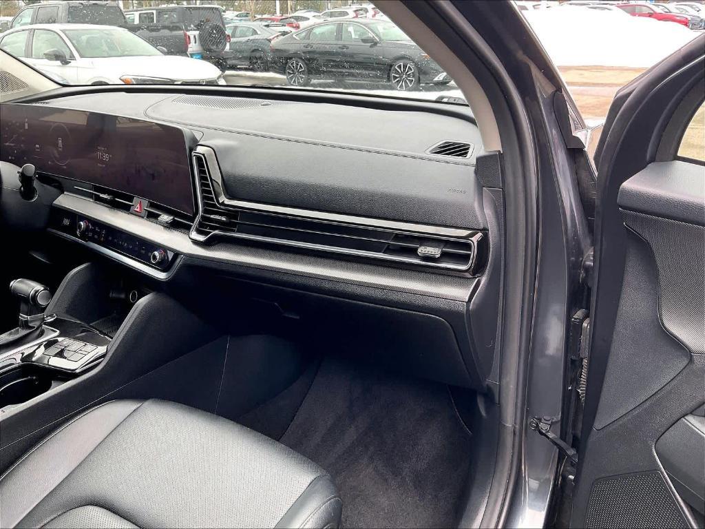 used 2023 Kia Sportage car, priced at $27,800