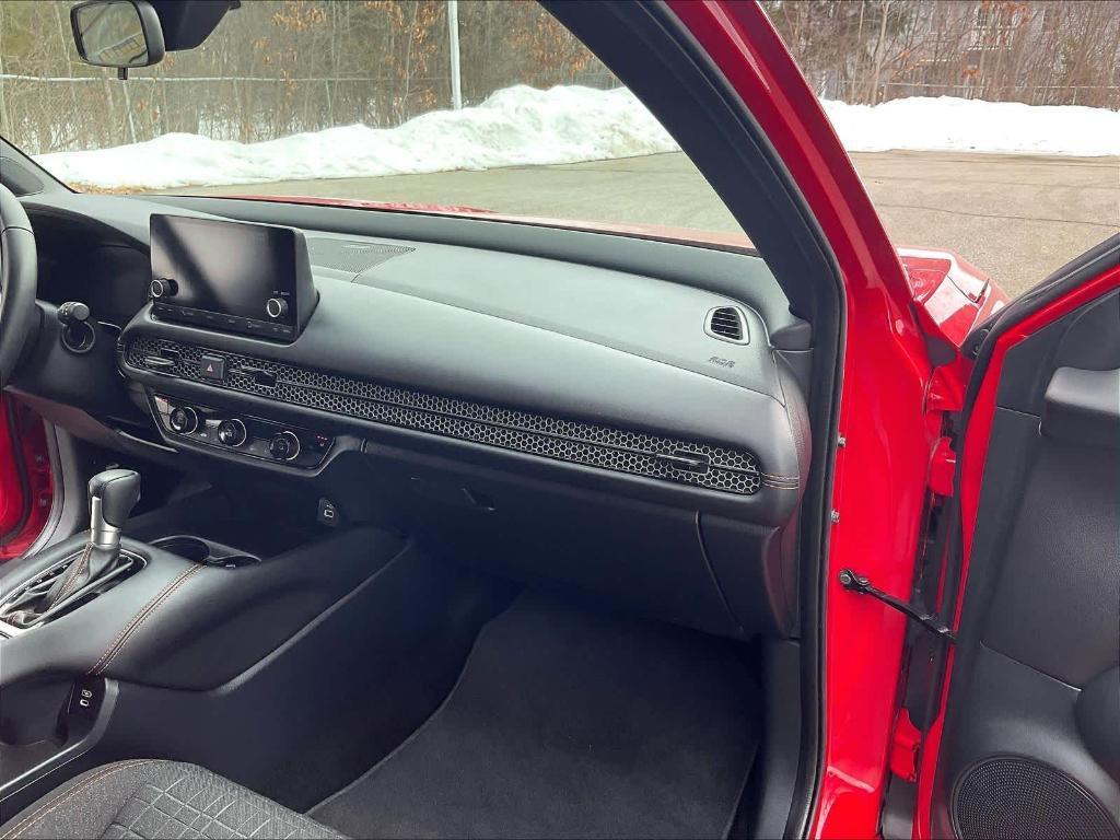 used 2024 Honda HR-V car