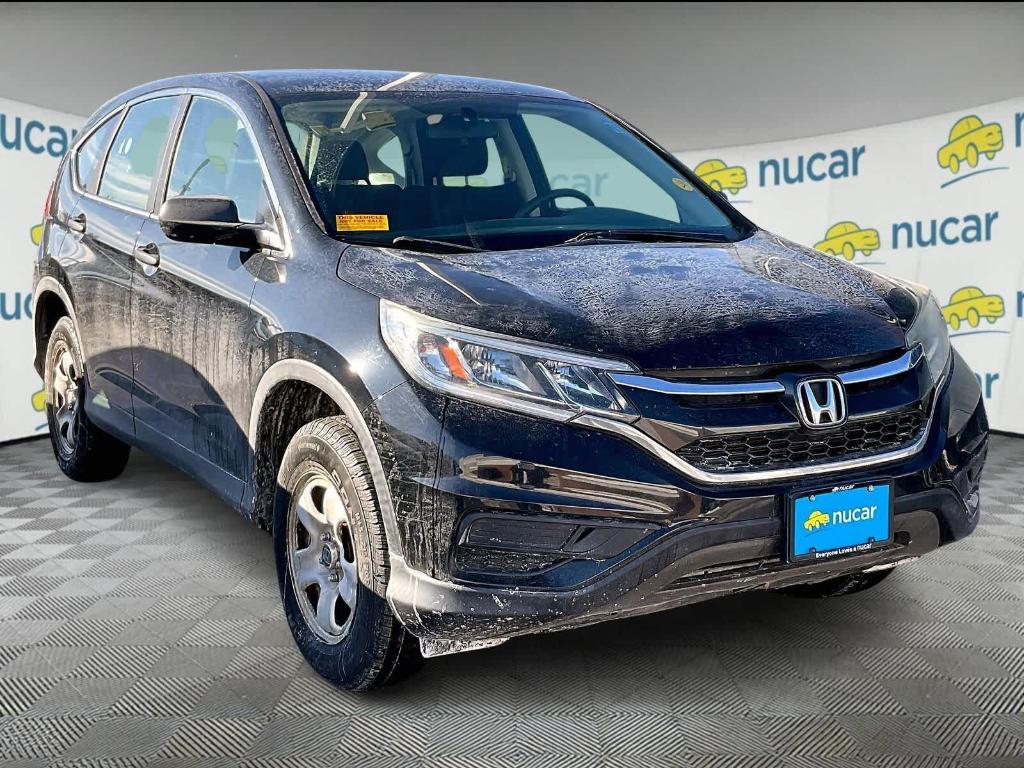 used 2015 Honda CR-V car, priced at $13,900