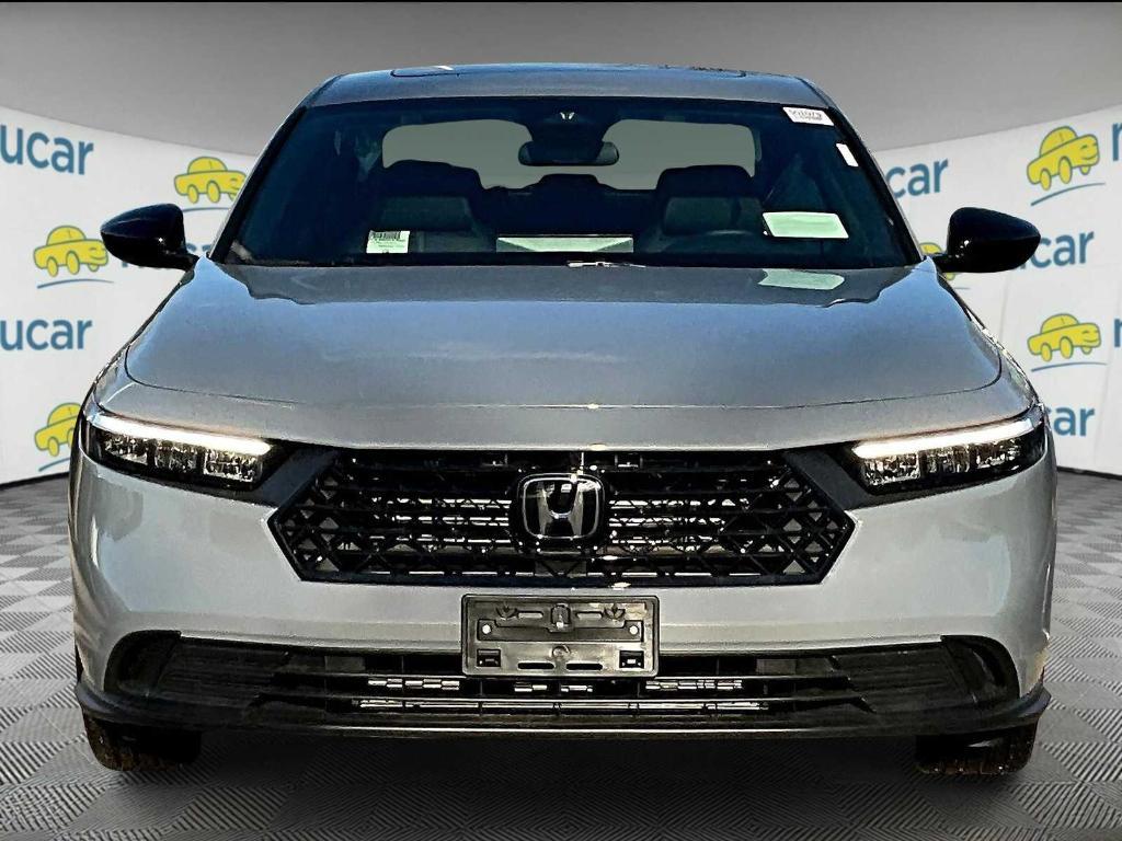 new 2025 Honda Accord Hybrid car, priced at $35,260
