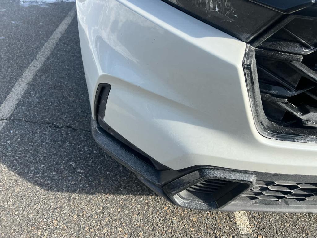 used 2024 Honda CR-V Hybrid car, priced at $27,900