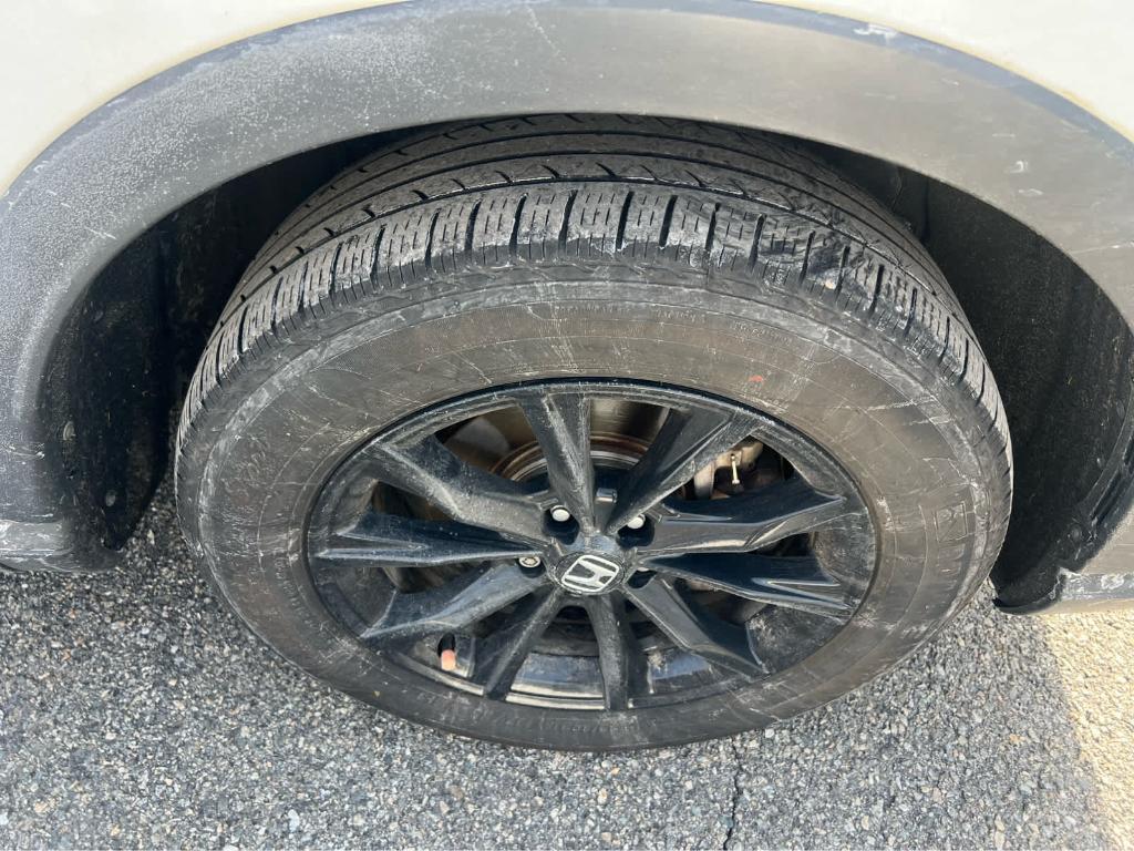 used 2024 Honda CR-V Hybrid car, priced at $27,900