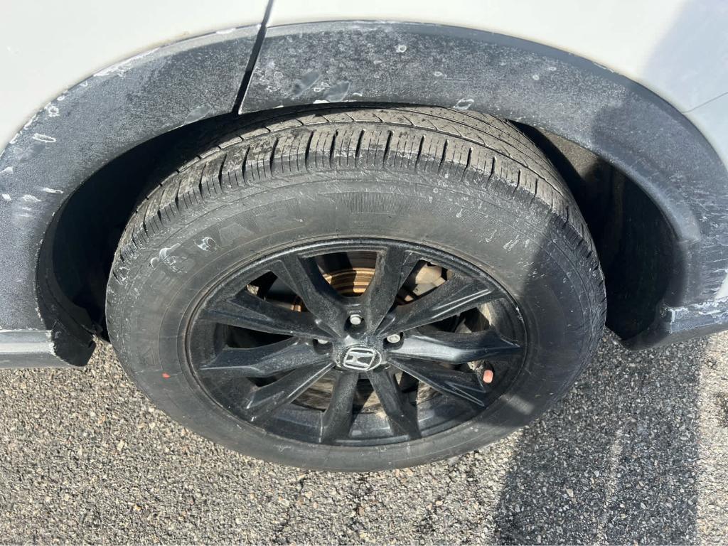 used 2024 Honda CR-V Hybrid car, priced at $27,900