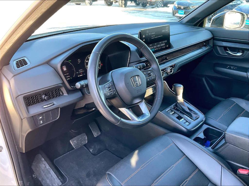 used 2024 Honda CR-V Hybrid car, priced at $27,300