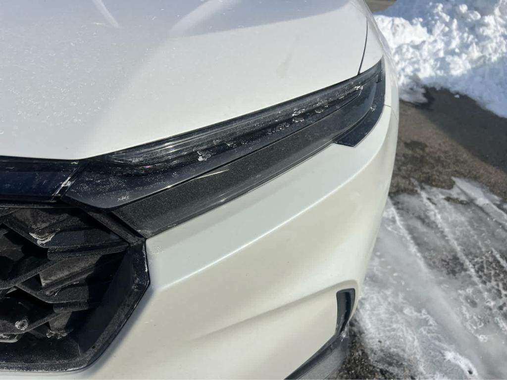 used 2024 Honda CR-V Hybrid car, priced at $27,900