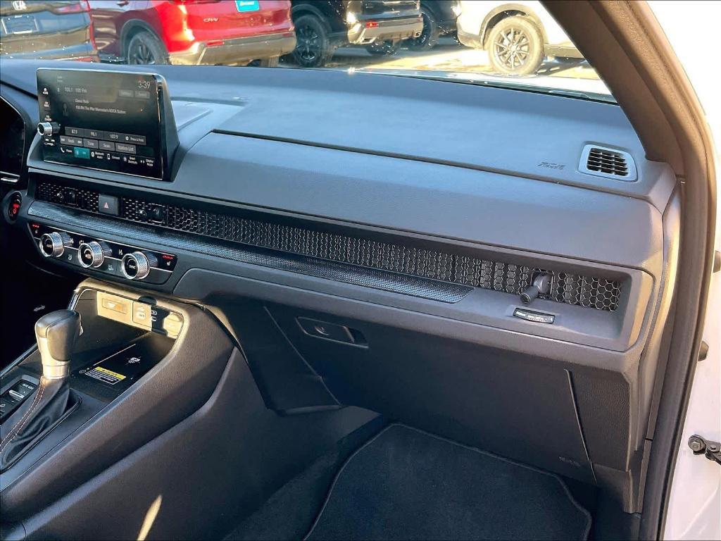 used 2024 Honda CR-V Hybrid car, priced at $27,300