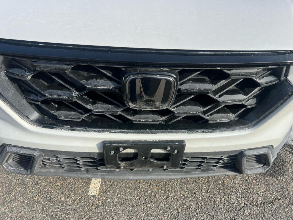 used 2024 Honda CR-V Hybrid car, priced at $27,900