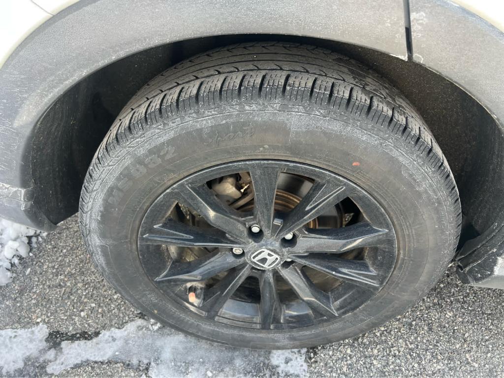 used 2024 Honda CR-V Hybrid car, priced at $27,900