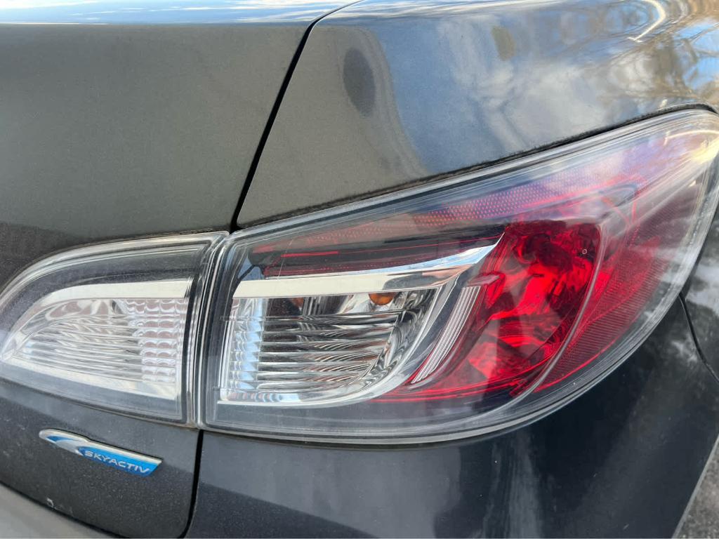 used 2013 Mazda Mazda3 car, priced at $9,988