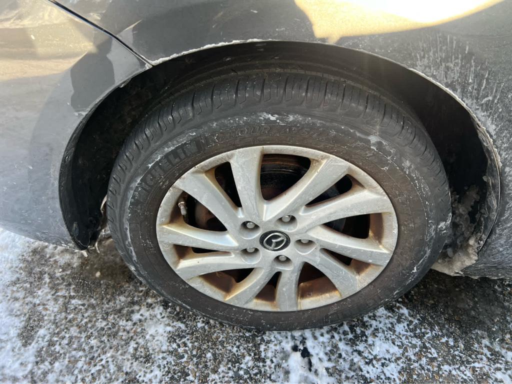 used 2013 Mazda Mazda3 car, priced at $9,988