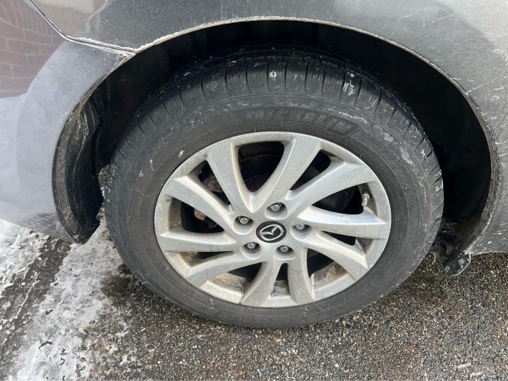 used 2013 Mazda Mazda3 car, priced at $9,988