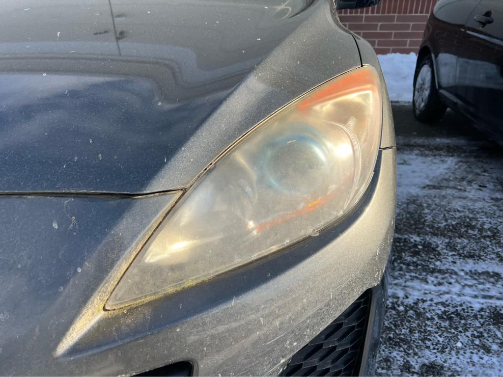 used 2013 Mazda Mazda3 car, priced at $9,988