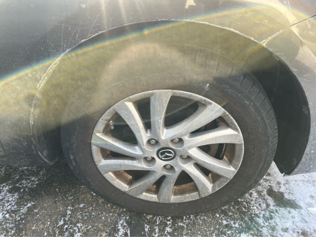 used 2013 Mazda Mazda3 car, priced at $9,988