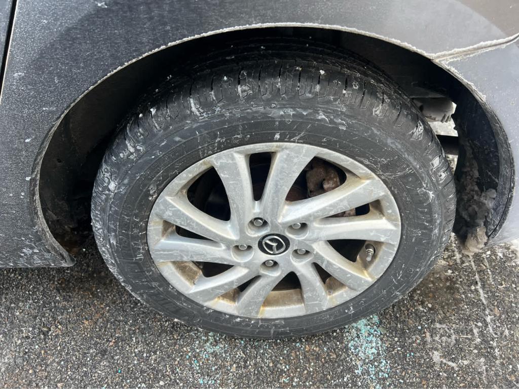 used 2013 Mazda Mazda3 car, priced at $9,988