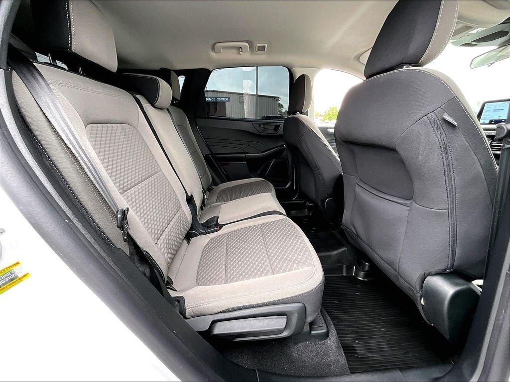 used 2022 Ford Escape car