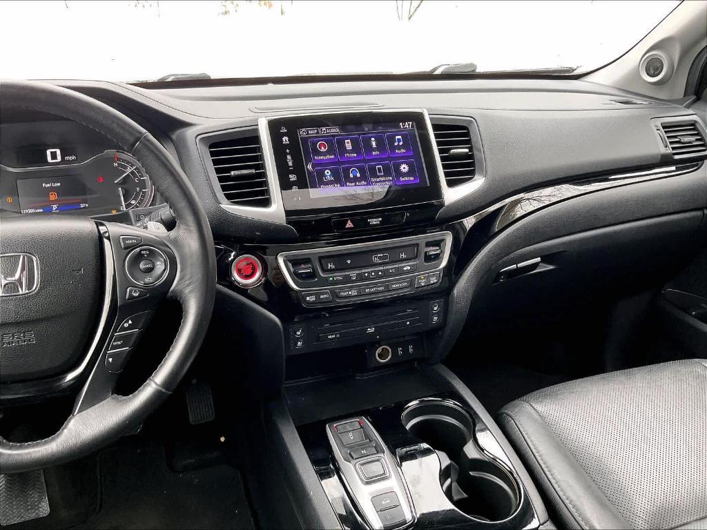 used 2017 Honda Pilot car, priced at $16,800