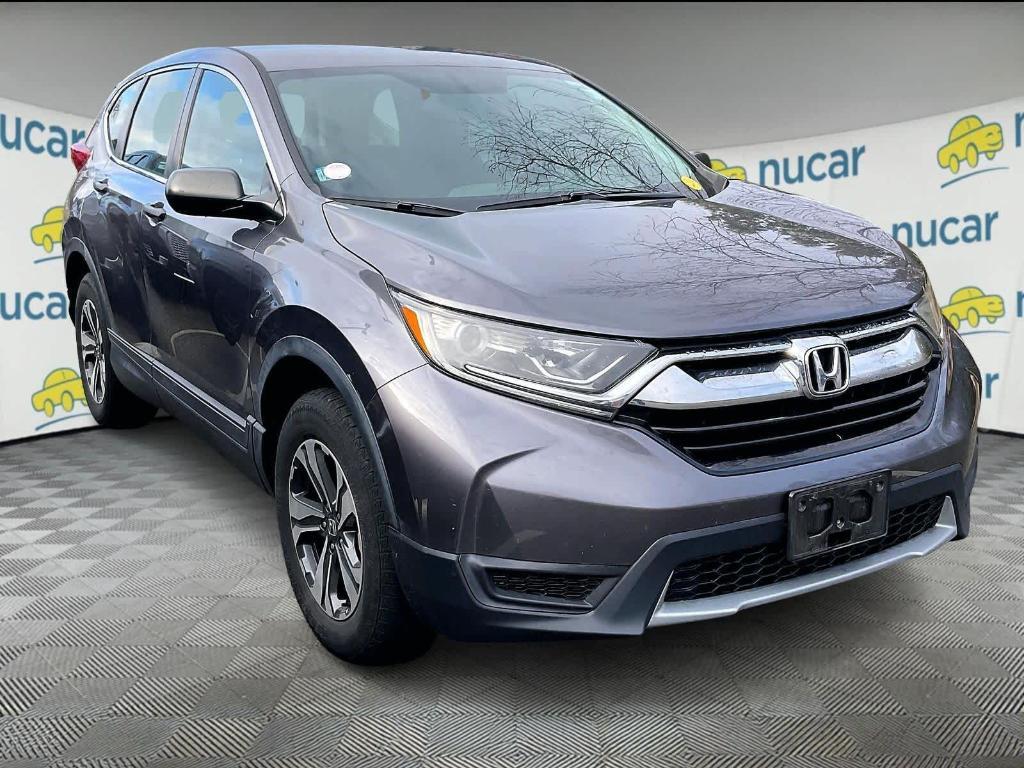 used 2019 Honda CR-V car, priced at $17,800