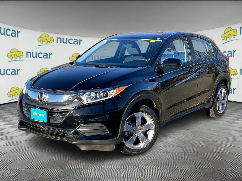 used 2020 Honda HR-V car, priced at $18,467