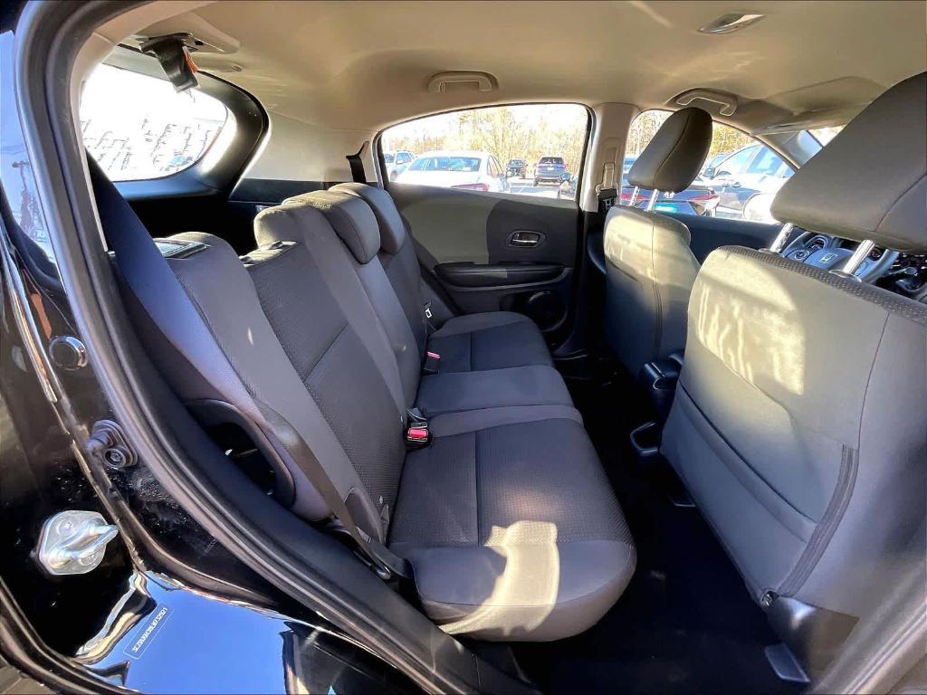 used 2020 Honda HR-V car, priced at $18,467