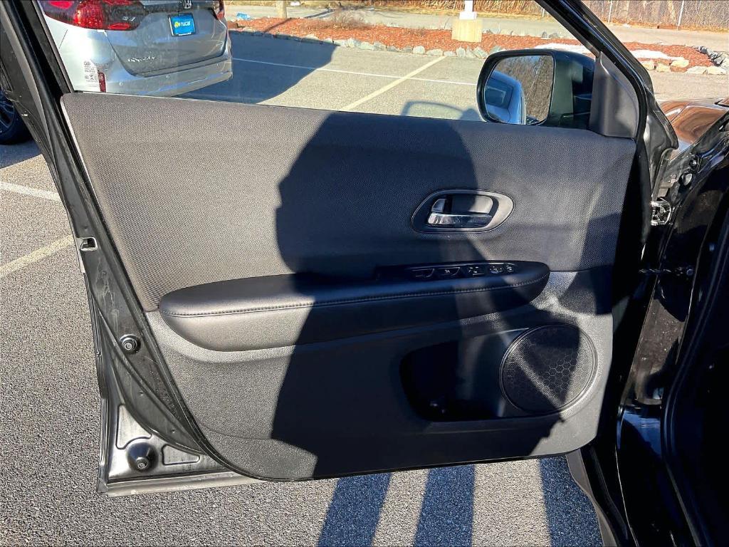used 2020 Honda HR-V car, priced at $18,467