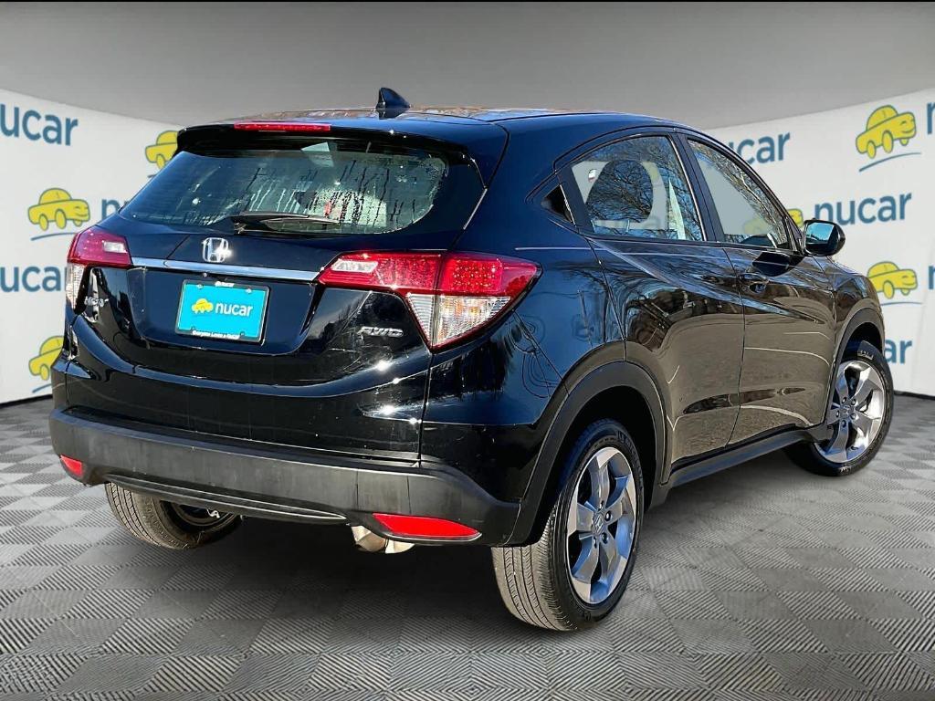 used 2020 Honda HR-V car, priced at $18,467