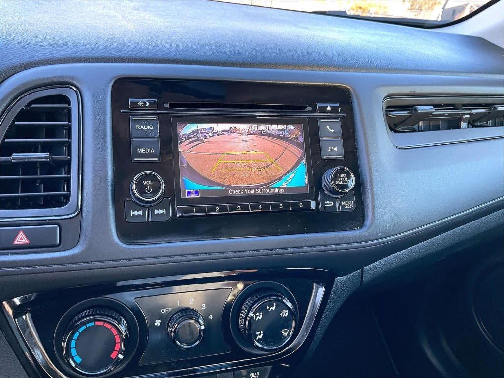 used 2020 Honda HR-V car, priced at $18,467