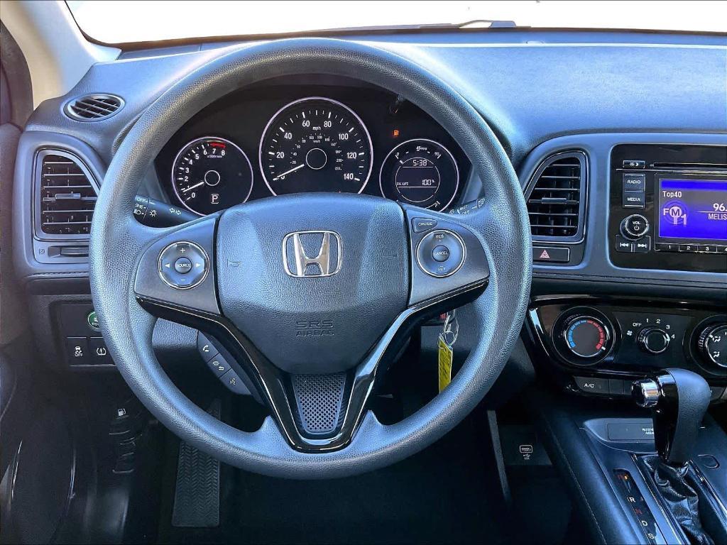 used 2020 Honda HR-V car, priced at $18,467
