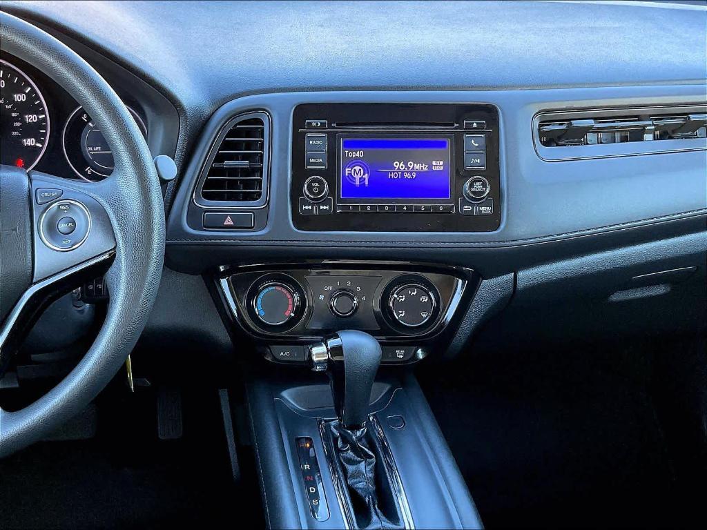 used 2020 Honda HR-V car, priced at $18,467