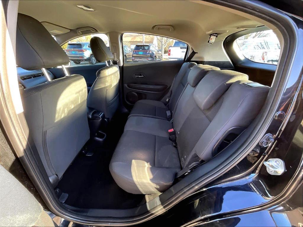 used 2020 Honda HR-V car, priced at $18,467