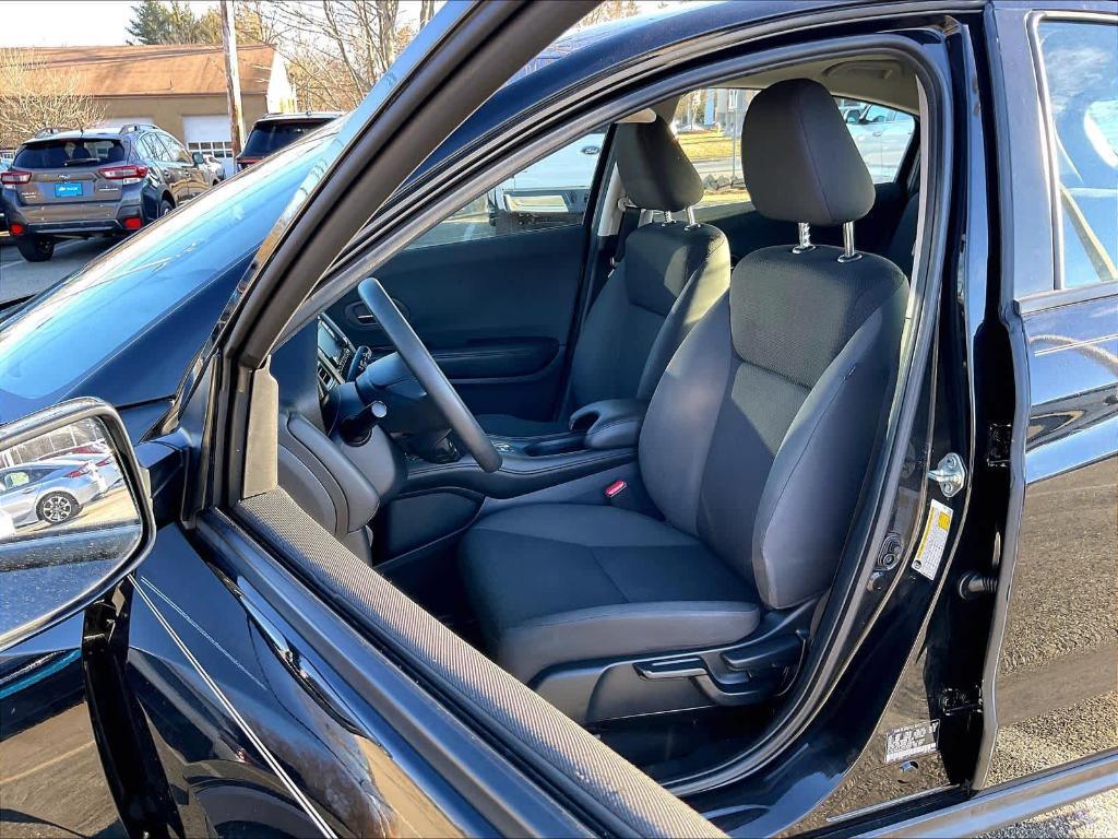 used 2020 Honda HR-V car, priced at $18,467