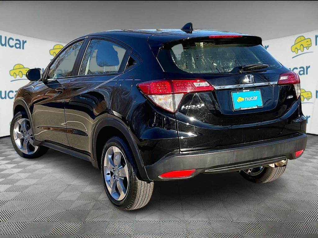 used 2020 Honda HR-V car, priced at $18,467
