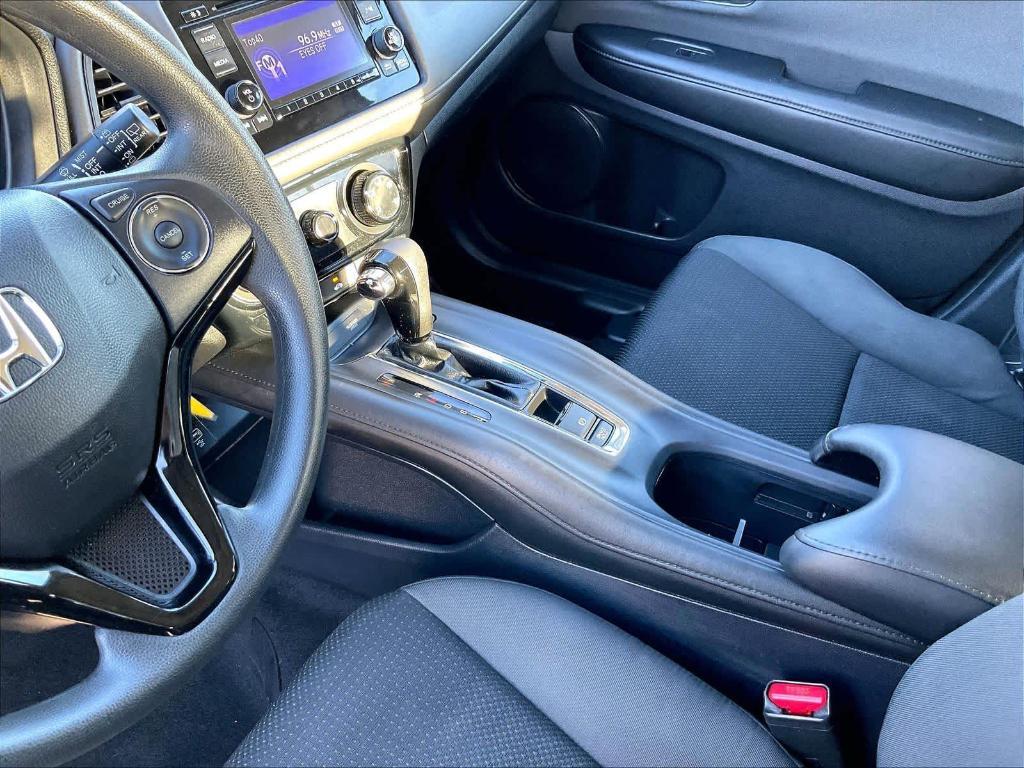 used 2020 Honda HR-V car, priced at $18,467