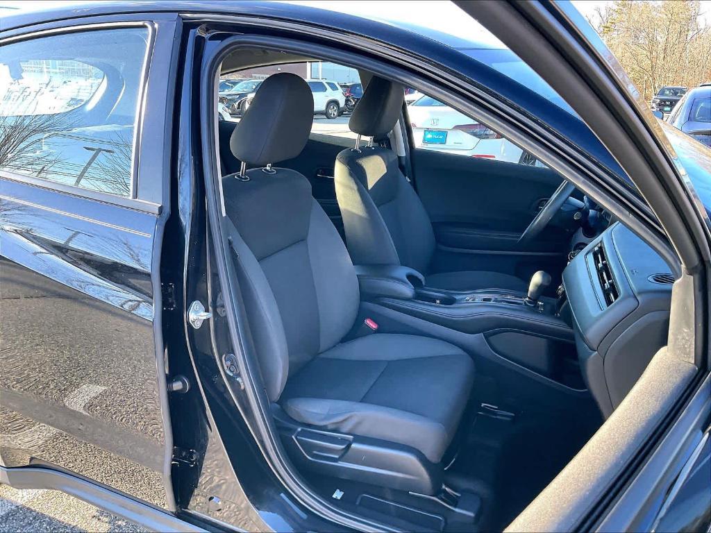 used 2020 Honda HR-V car, priced at $18,467