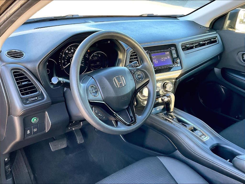 used 2020 Honda HR-V car, priced at $18,467