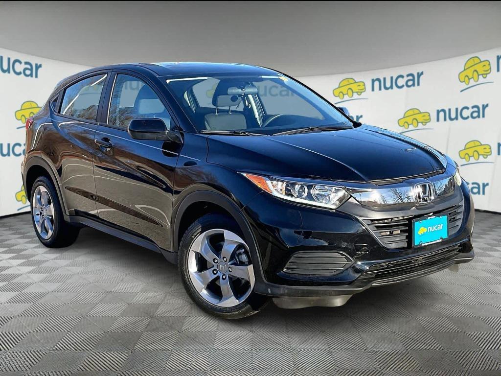used 2020 Honda HR-V car, priced at $18,467