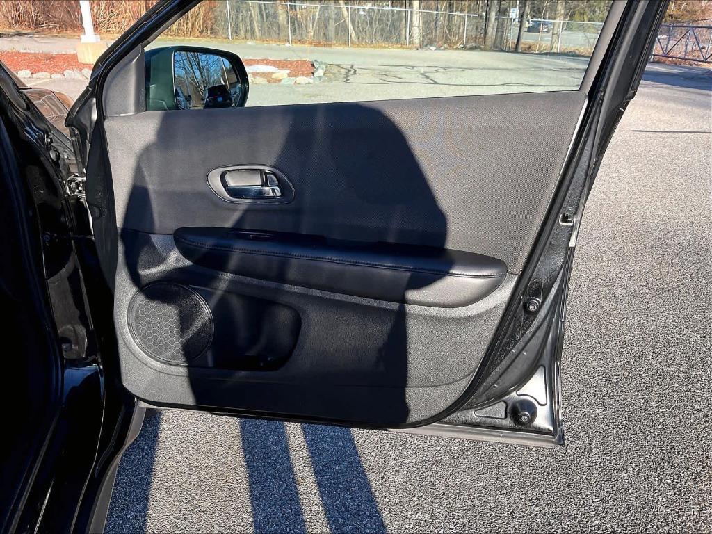 used 2020 Honda HR-V car, priced at $18,467