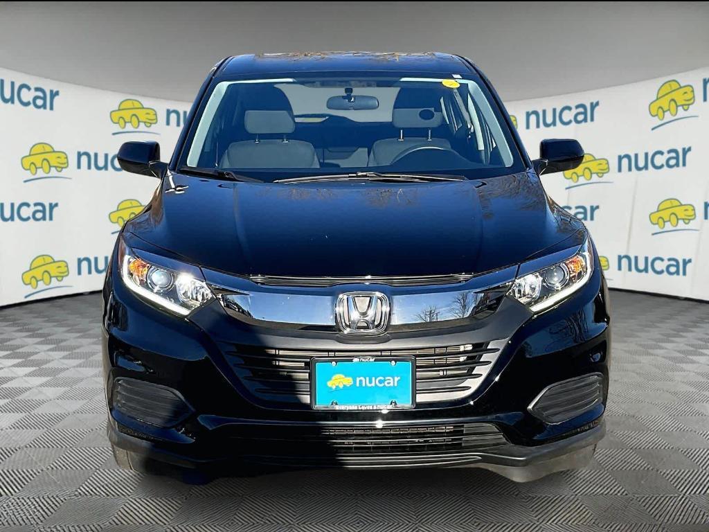 used 2020 Honda HR-V car, priced at $18,467