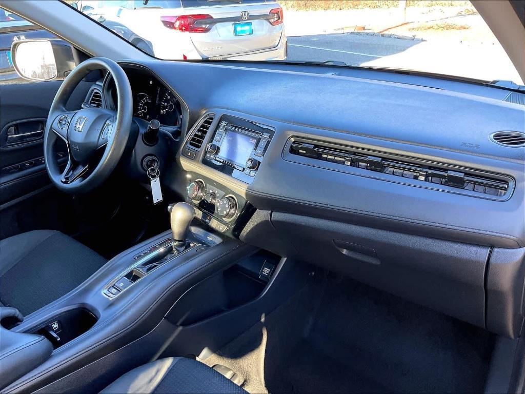 used 2020 Honda HR-V car, priced at $18,467