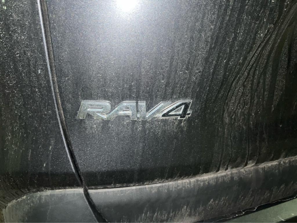 used 2021 Toyota RAV4 car, priced at $22,100