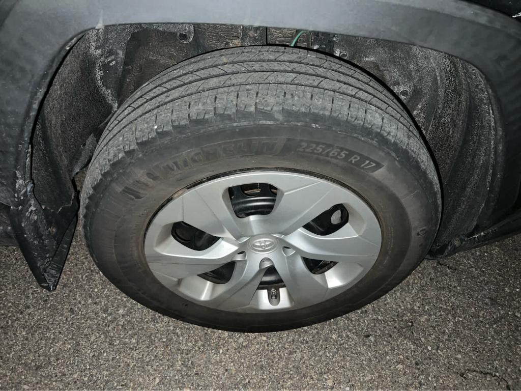 used 2021 Toyota RAV4 car, priced at $22,100