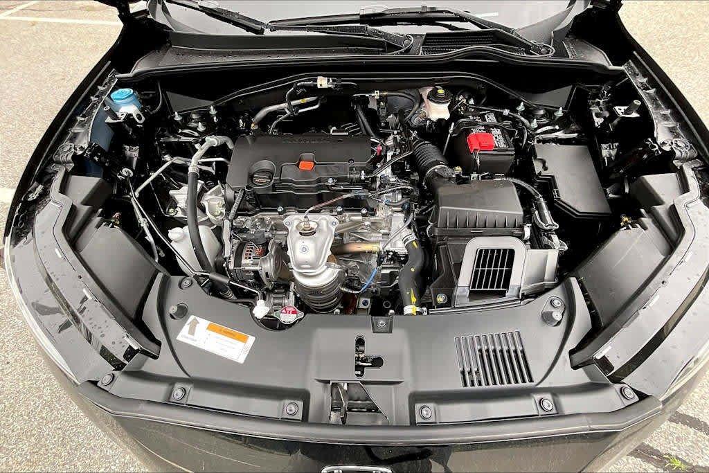 new 2026 Honda HR-V car, priced at $29,850