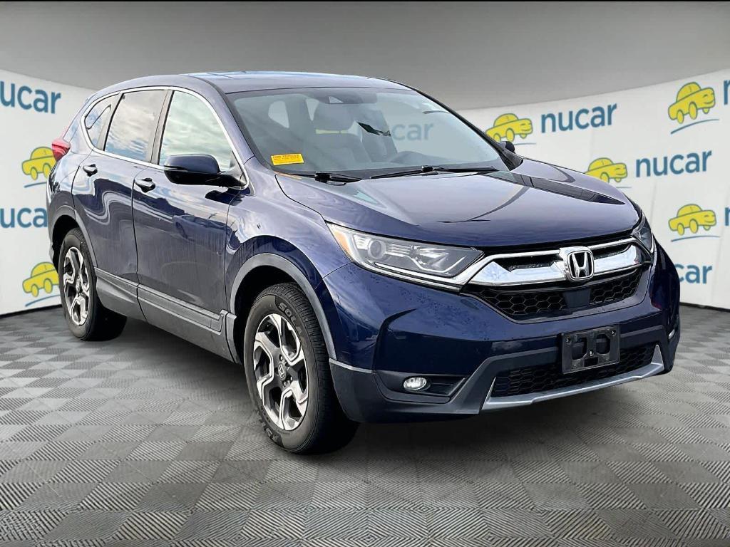 used 2018 Honda CR-V car, priced at $18,254