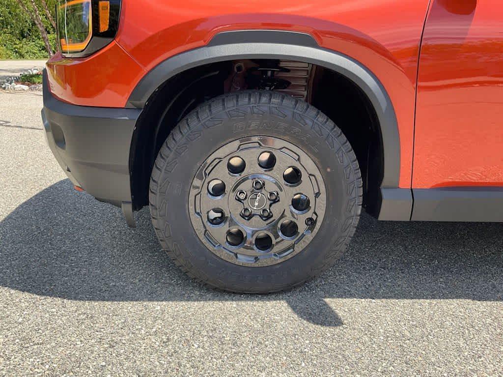 new 2026 Honda Passport car, priced at $54,600