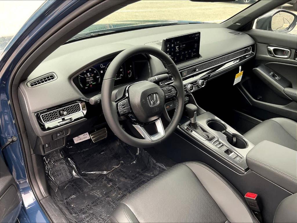 new 2026 Honda Civic Hybrid car, priced at $34,045