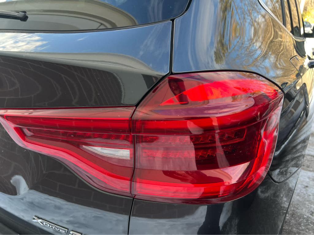used 2019 BMW X3 car, priced at $17,900